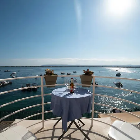 Lejlighedshotel Panorama Alfeo