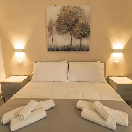 Panorama Alfeo Lejlighedshotel Syracuse